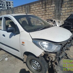 HYUNDAI I10 MAGNA,2015,CNG,RAJKOT,GJ(WITHOUT RC)