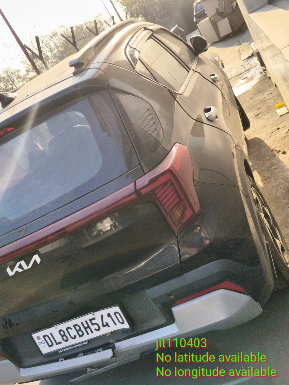 KIA MOTORS SONET 1.2 HTK OPTION,2024,Petrol,FARIDABAD,HR(WITH RC)