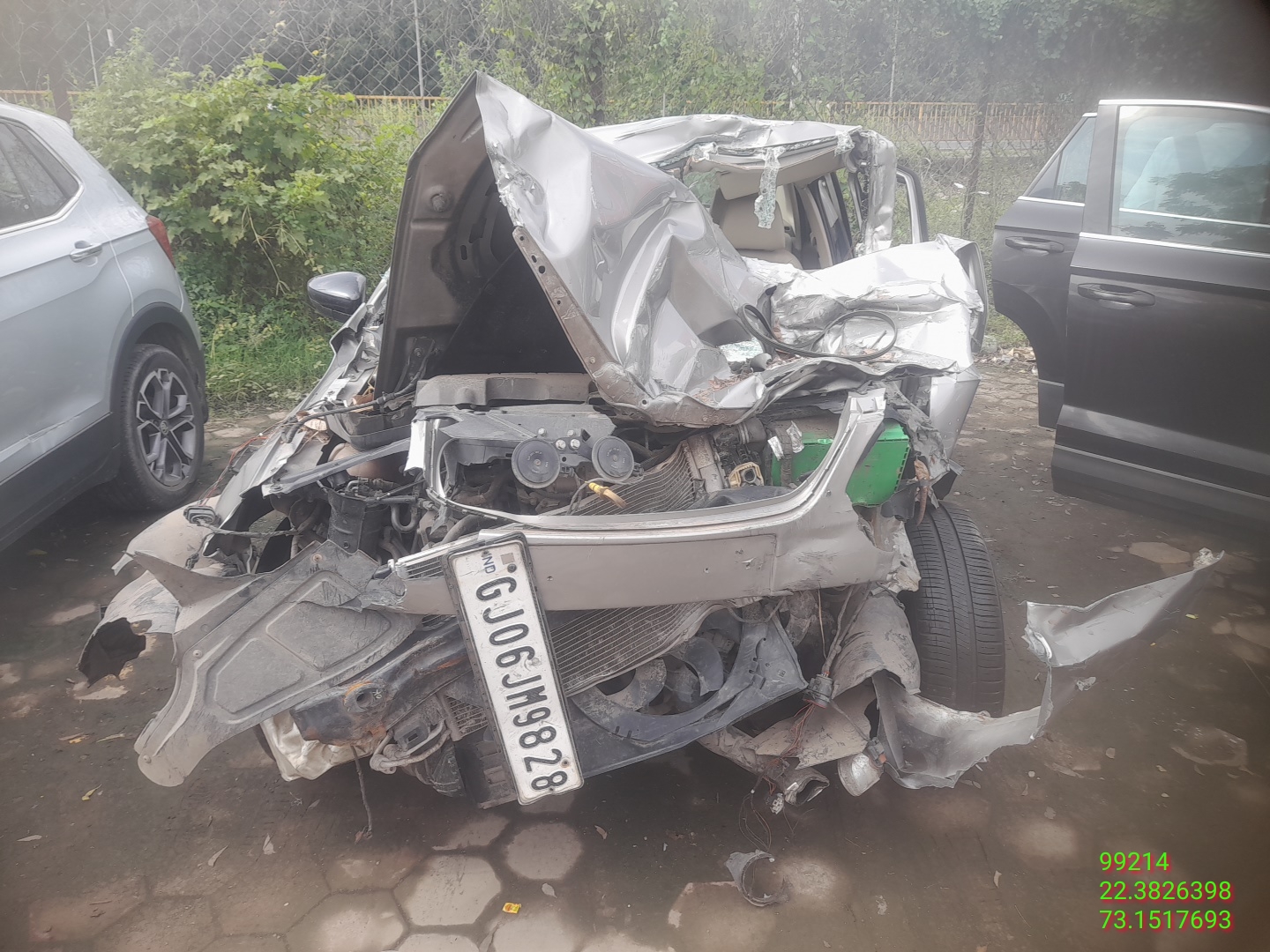 SKODA RAPID STYLE PLUS 1.5 TDI AT,2016,Diesel,BARODA,GUJARAT(WITHOUT RC)