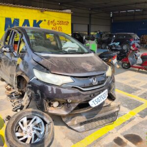 HONDA JAZZ 1.2 VX I VTEC,2016,Petrol,KADAPA,AP(WITH RC)