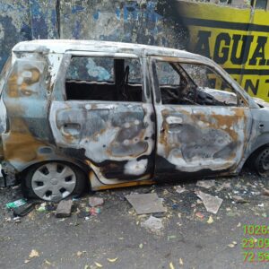 MARUTI WAGON R VXI,CNG,2025,Motera,GJ(WITHOUT RC)