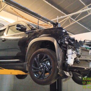 MARUTI GRAND VITARA ZETA OPTION SMART HYBRID,2025,Petrol,HYDERABAD,TS(WITHOUT RC)