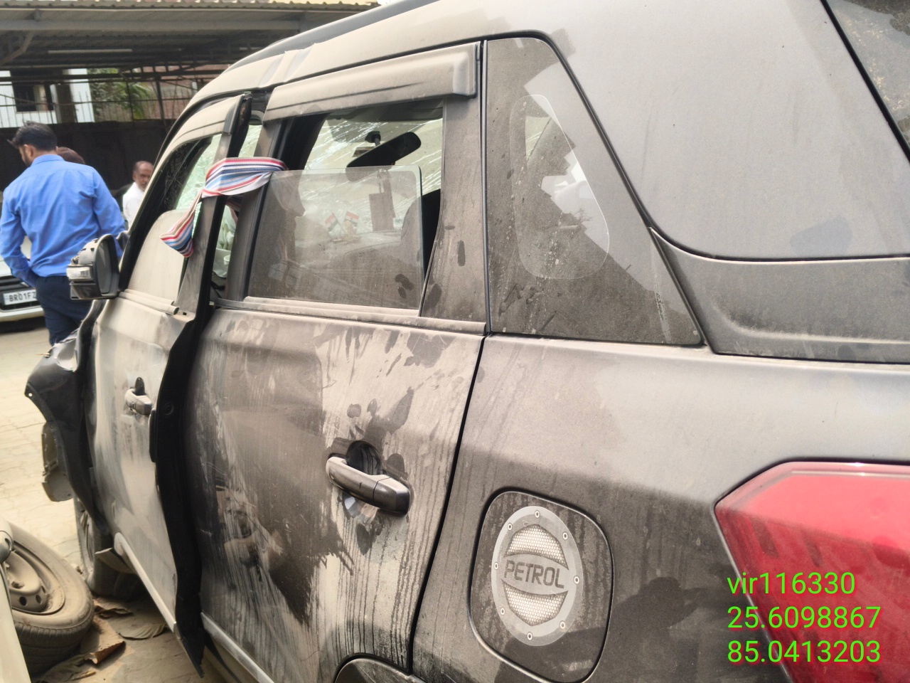 MARUTI VITARA BREZZA 1.5 ZXI,2021,Petrol,PATNA,BR(WITH RC)