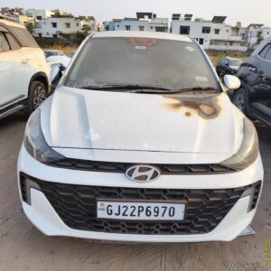 HYUNDAI AURA 1.2 SX,2025, Petrol,BHARUCH,GJ(WITH RC)