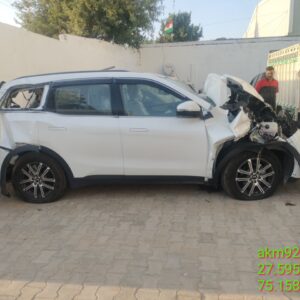 mahindra XUV 700 AX7 LUXURY 7 STR, DIESEL,2025,Sikar,RJ(WITH RC)