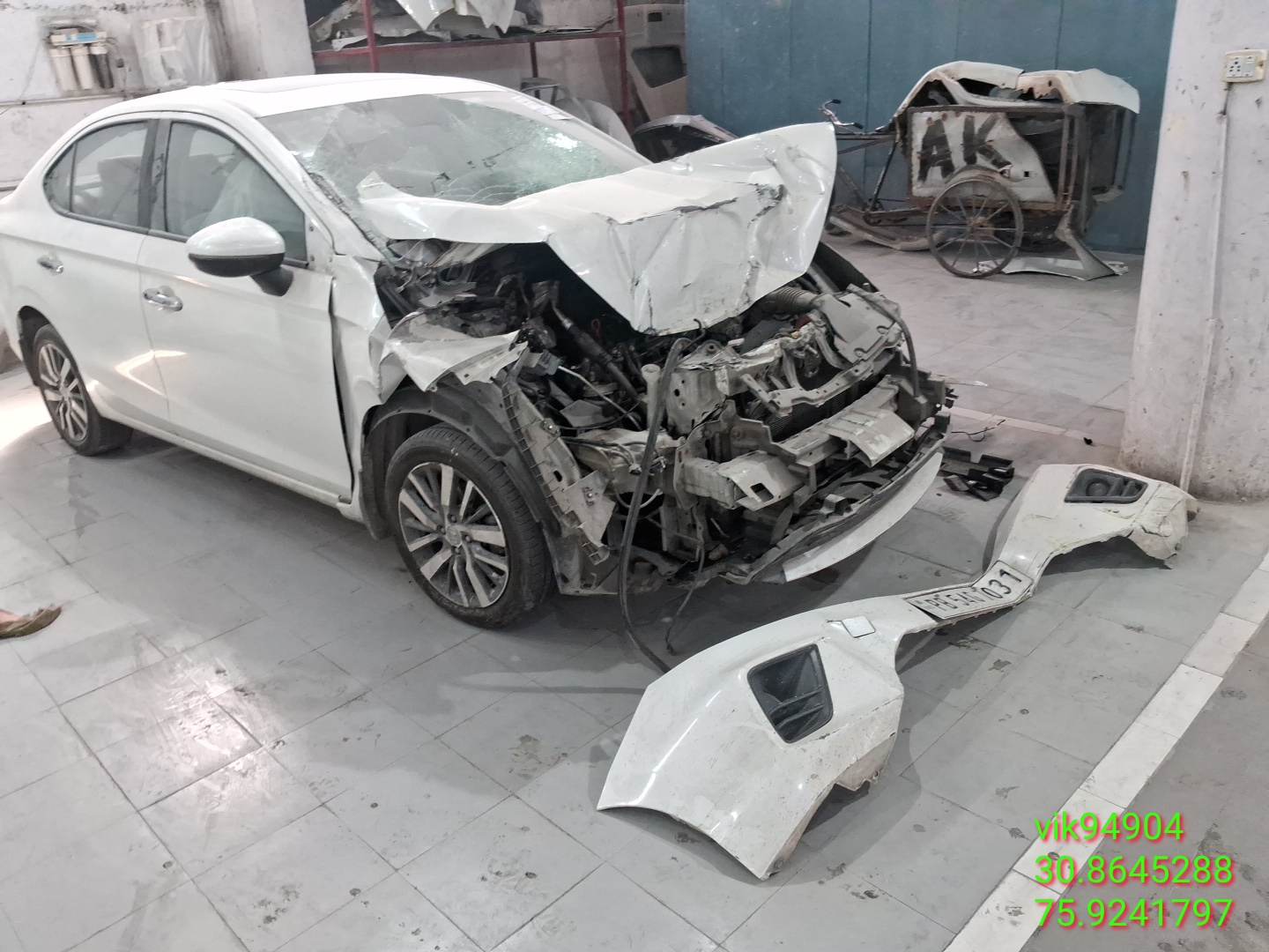 HONDA CITY ZX CVT,201,Petrol,LUDHIANA,PB(WITH RC)