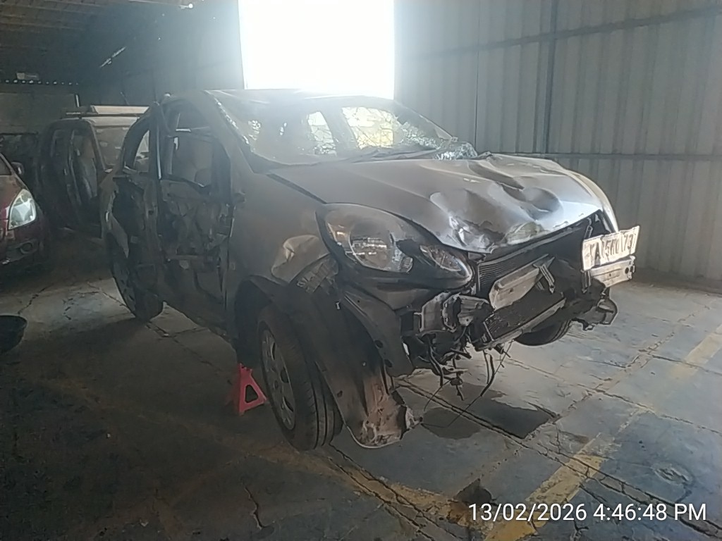 HONDA AMAZE 1.2 SX,2014,PetrolGADAG,KA(WITHOUT RC)