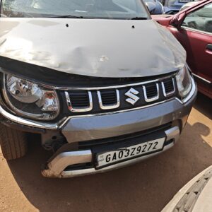 MARUTI IGNIS ZETA MT,2022,Petrol,MAPUSA,GA(WITH RC)