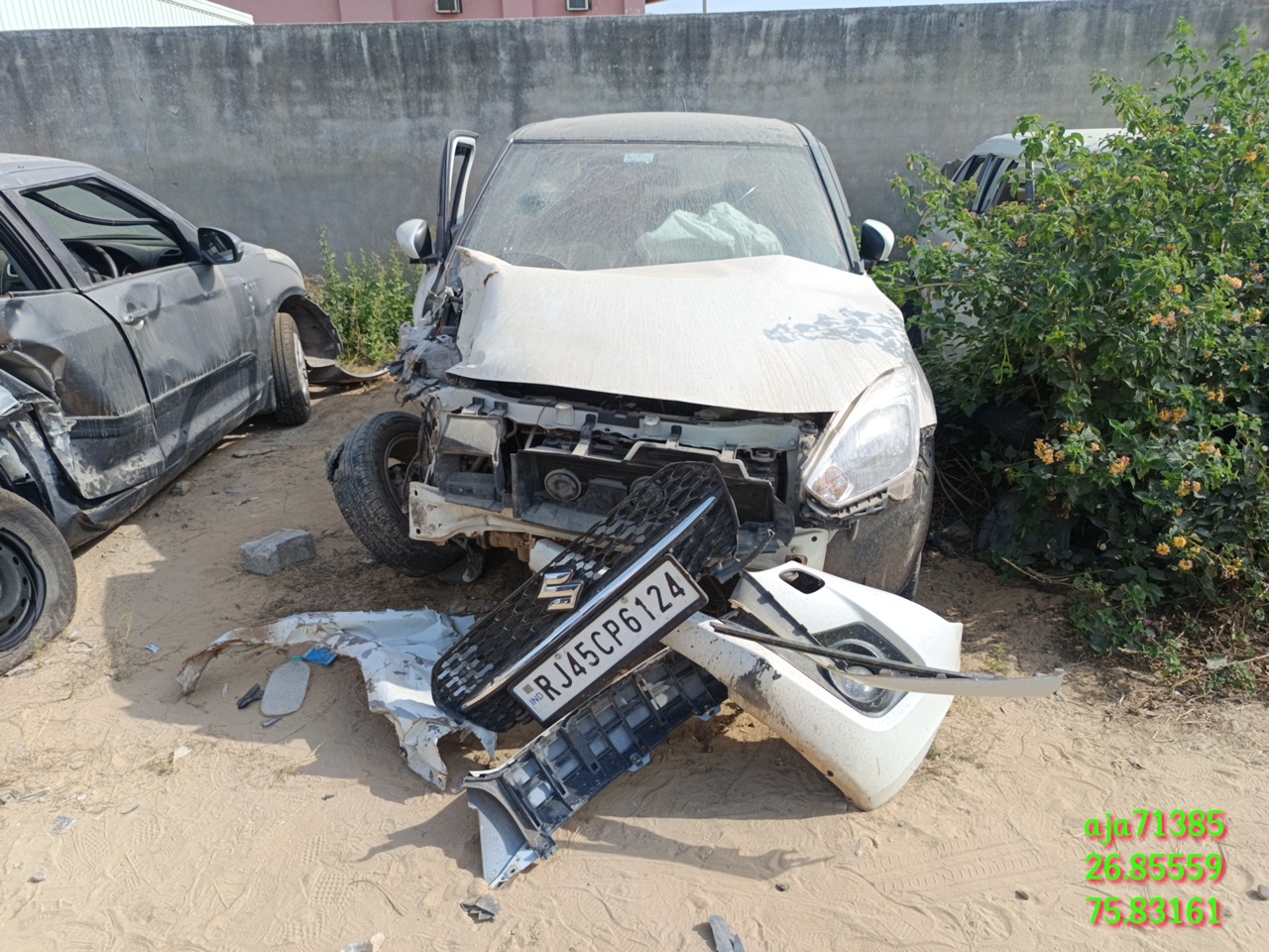 MARUTI NEW SWIFT ZXI,2021,Petrol,JAIPUR,RJ(WITH RC)