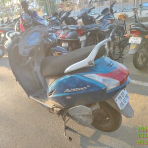 HONDA ACTIVA STD,2018,Petrol,CHENNAI,TN(WITH RC)