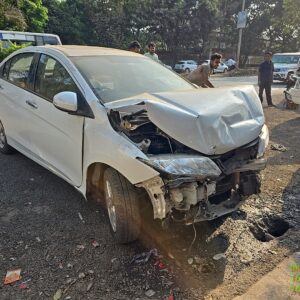 HONDA CITY 5TH GEN VX ,2016,Petrol,KOLHAPUR,MH(WITH RC)