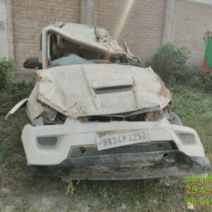 MAHINDRA SCORPIO S6 PLUS 7STR,2018,BEGUSARAI,BR(WITH RC)