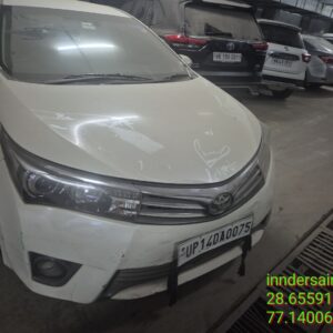 TOYOTA COROLLA ALTIS VL,2016,Petrol,NEW DELHI,DL(WITH RC)