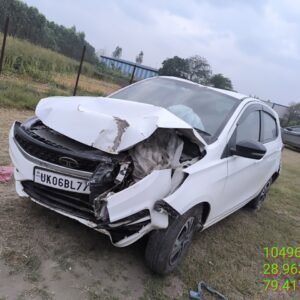 TATA MOTORS TIAGO REVOTRON XT OPTION,2024, Petrol,RUDRAPUR,UK(WITH RC)