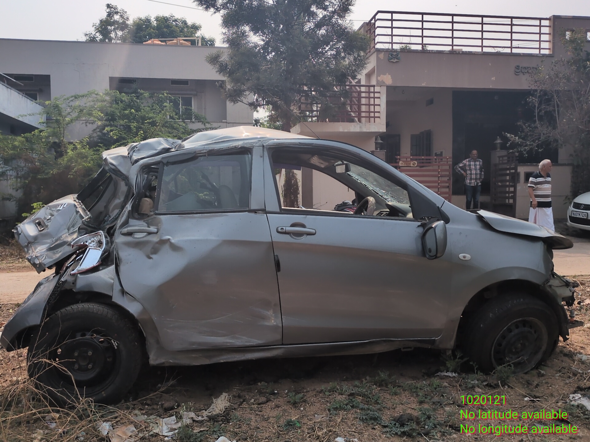 MARUTI CELERIO VXI,2021,Petrol,KOPPAL,KA(WITH RC)