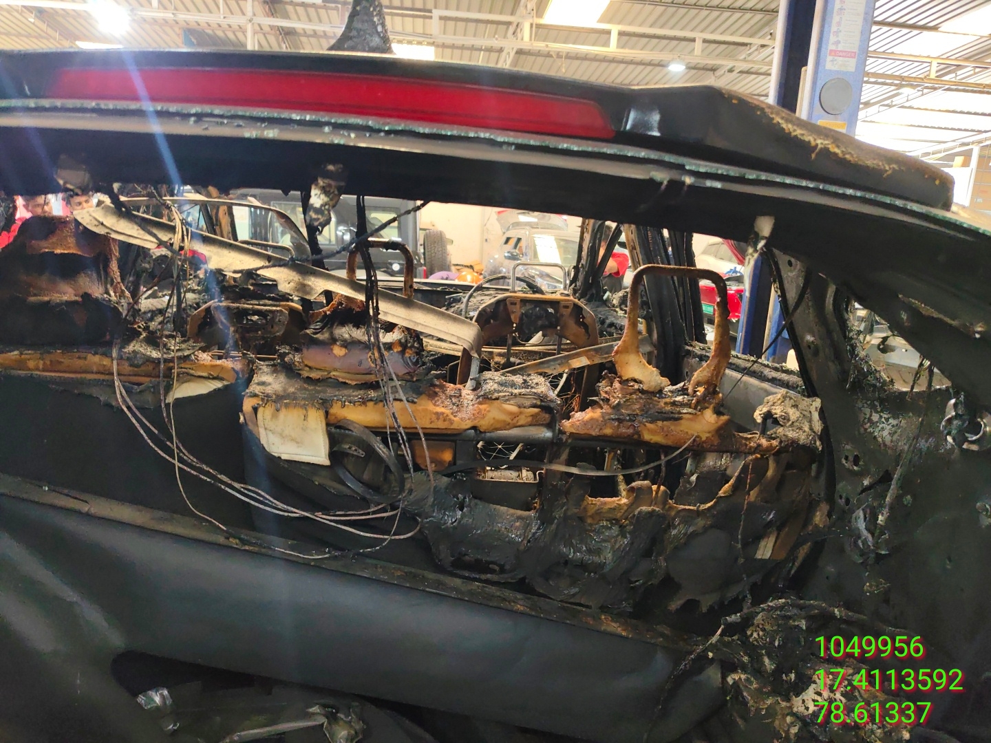 MAHINDRA XEV 9E PACK THREE B79 KWH R19 NO CHARGER,2025,Electric,HYDERABAD,TS(WITHOUT RC)