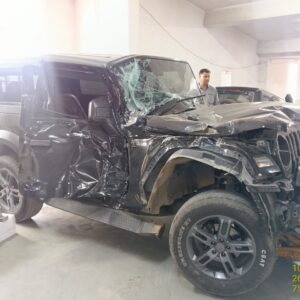 MAHINDRA THAR LX 4S 2WD HT,2024,Diesel,JAIPUR,RJ(WITH RC)