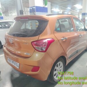 HYUNDAI GRAND I10 ASTA 1.2 OPTION AT,2014,Petrol,BANGALORE,KA(WITH RC)