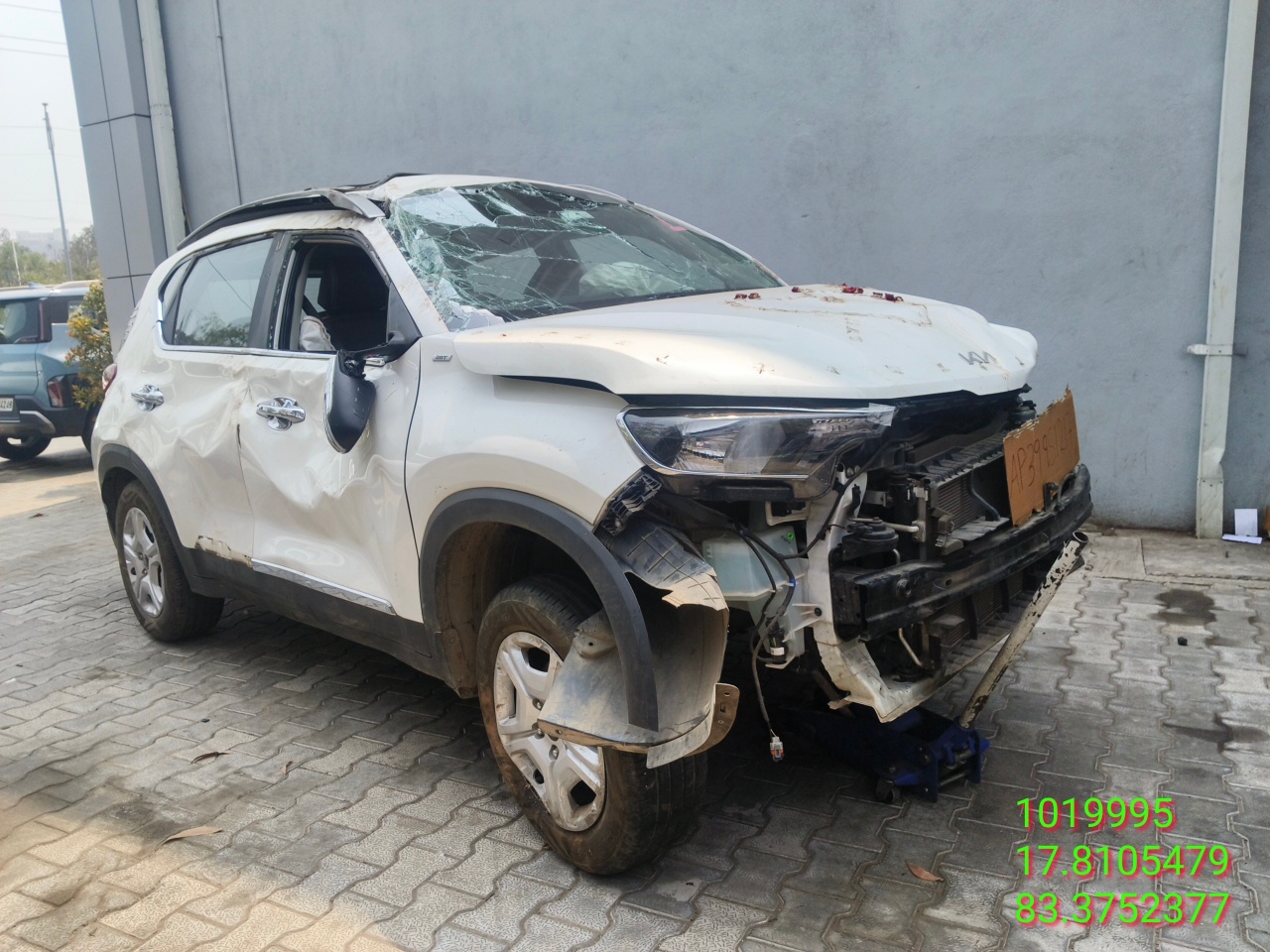 KIA MOTORS SONET G 1.0 HTK PLUS IMT FACELIFT,2022,Petrol,VISAKHAPATNAM,AP(WITH RC)