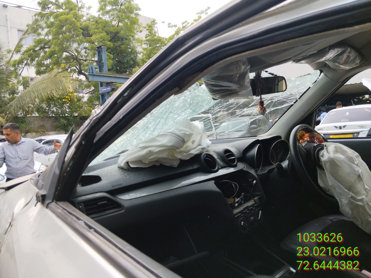 MARUTI NEW SWIFT VDI,2019,Diesel,AHMEDABAD,GJ(WITH RC)