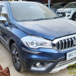 MARUTI S CROSS 1.5 ZETA,2022,Diesel,PATNA,BR(WITH RC)