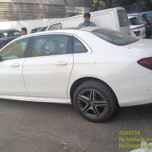 MERCEDES  E 220 D,2024,Diesel,THANE,MH(WITH RC)