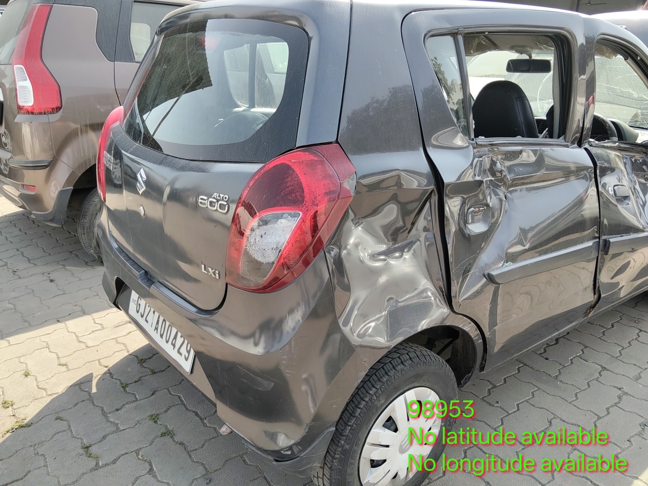 MARUTI ALTO 800 LXI,,2014,Petrol,NAVSARI,GJ(WITH RC)