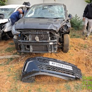 HYUNDAI AURA 1.2 SX,2023,Petrol,BHOPAL,MP(WITH RC)