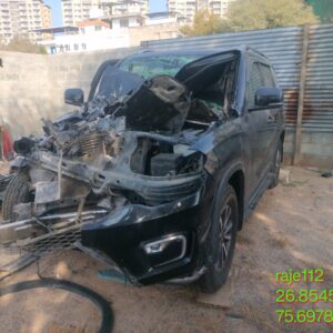 MAHINDRA SCORPIO N Z8,2024,Diesel,JAIPUR,RJ(WITH RC)