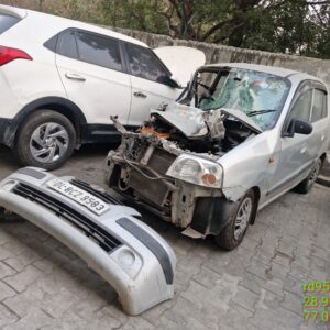 HYUNDAI SANTRO MAGNA ,CNG,2013,INSURE,TS(WITHOUT RC)