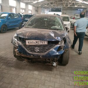 MARUTI BALENO 1.2 ZETA,2021,Petrol,BANGALORE,KA(WITH RC)