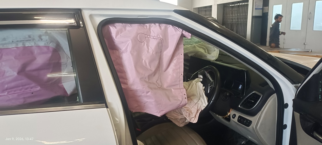 KIA MOTORS SELTOS G1.4 6MT GTX PLUS,2019,Petrol,PANCHKULA,HR(WITH RC)