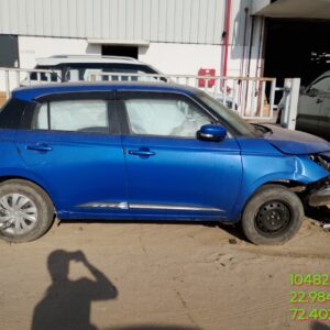 MARUTI NEW SWIFT VXI,2024,Petrol,AHMEDABAD,GJ(WITH RC)