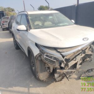 KIA MOTORS SELTOS D 1.5 6MT HTX,2021,Diesel,NANDED,MH(WITH RC)