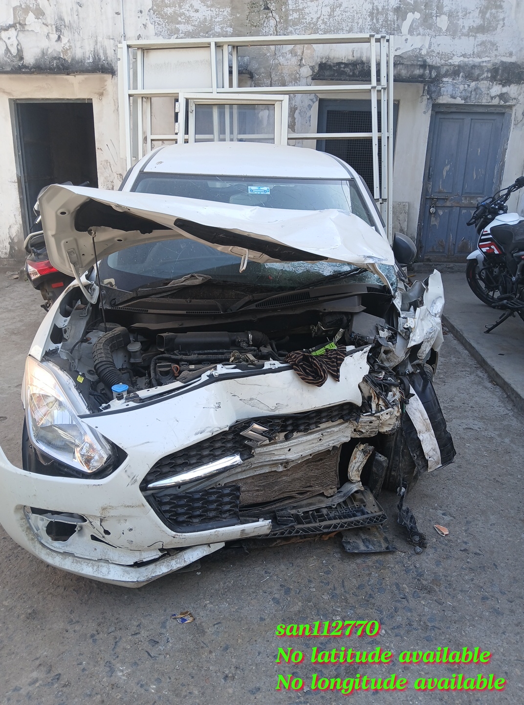 MARUTI SWIFT LXI,2023,Petrol,GWALIOR,MP(WITH RC)