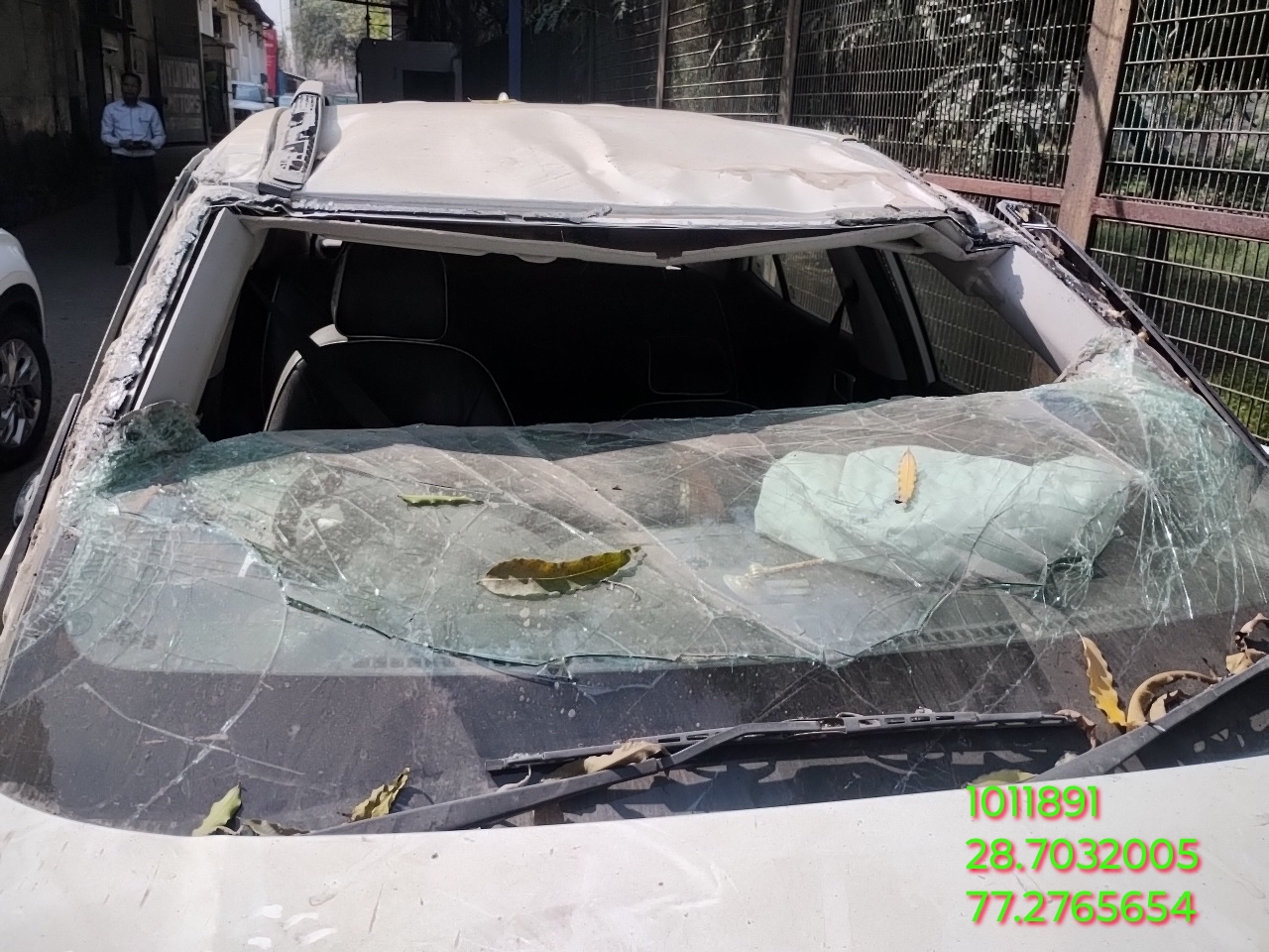 HYUNDAI VENUE 1.2 S OPTION,2021,Petrol,NEW DELHI,DL(WITH RC)