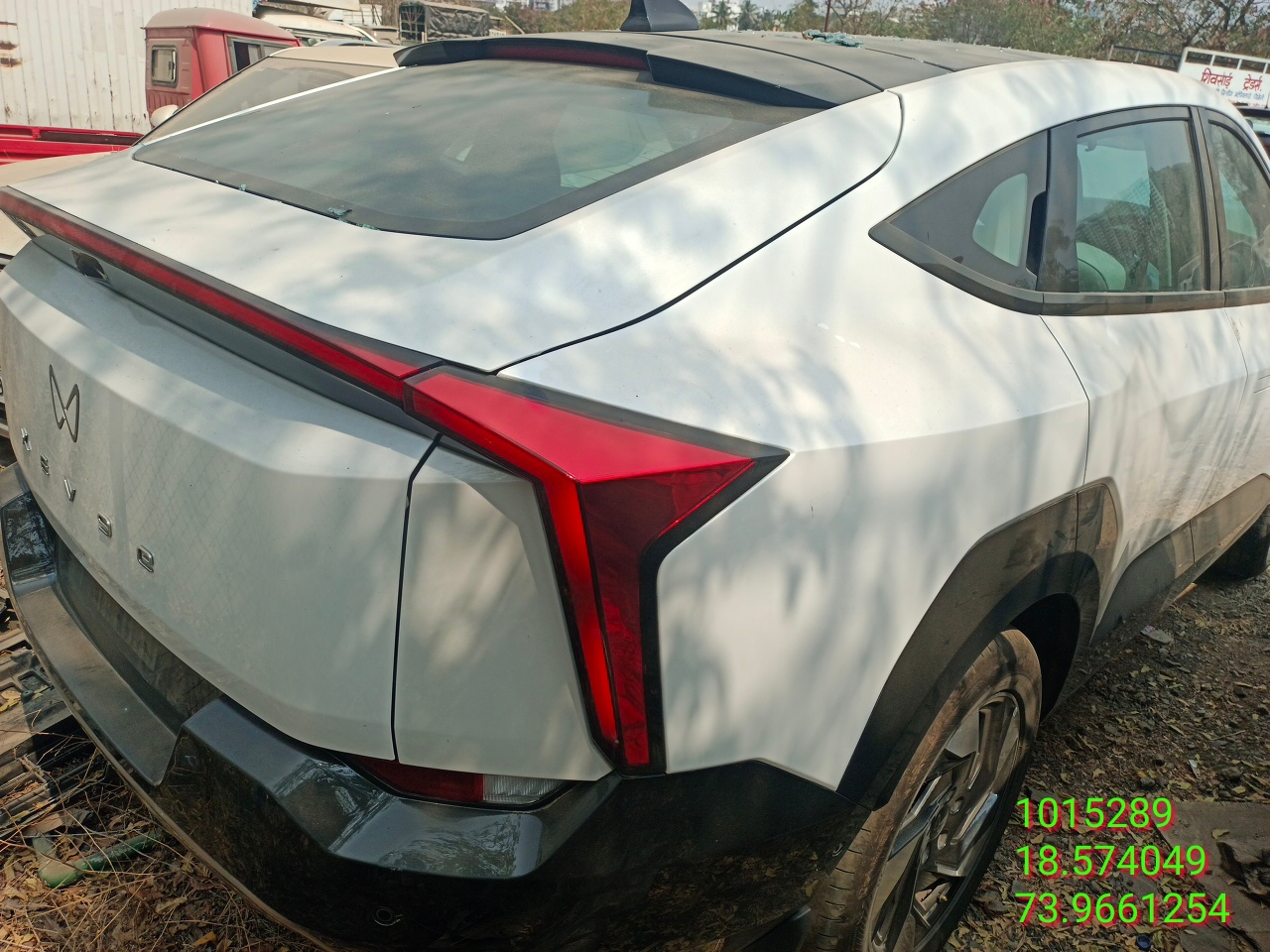 mahindra XEV 9E PACK THREE,2025,Petrol,PUNE,MH(WITH RC)