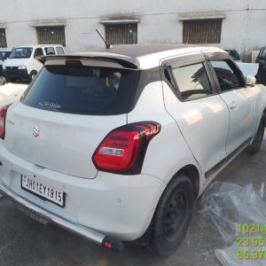 MARUTI NEW SWIFT VXI,2022,Petrol,HAZARIBAGHJH(WITHOUT RC)
