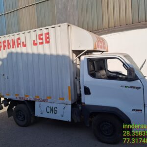 MAHINDRA VEERO XXL SD V4 CNG PICKUP VAN,2025,CNG,FARIDABAD,HR(WITH RC)
