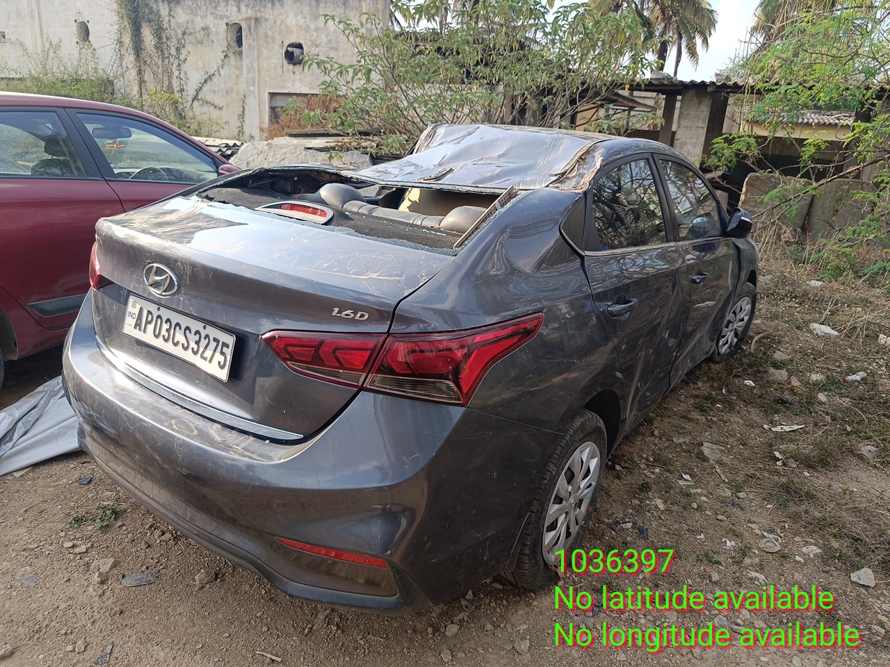 HYUNDAI VERNA 1.6 CRDI EX AT,2018,Diesel,BANGALORE,KA(WITH RC)