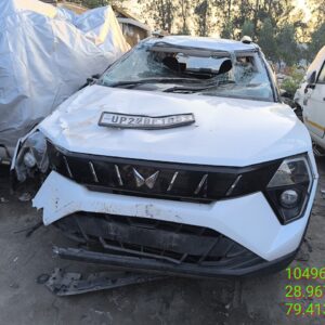 MAHINDRA XUV 3XO MX2,2024,Diesel,RUDRAPUR,UK(WITH RC)