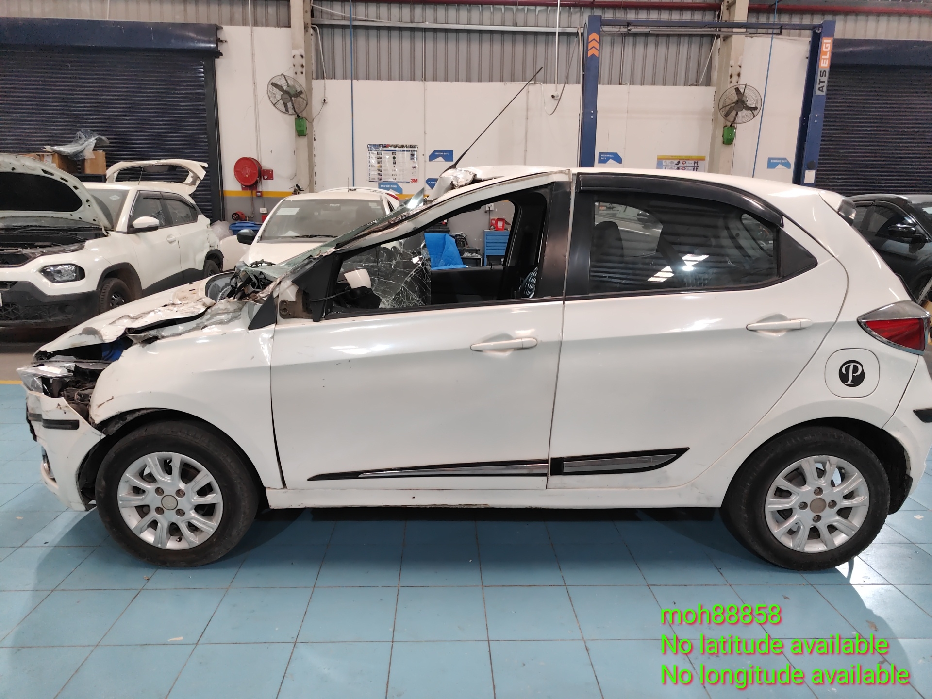 TATA MOTORS TIAGO XZ 1.2 RTN BS4,2018,Petrol,CHANDIGARH,PB(WITH RC)