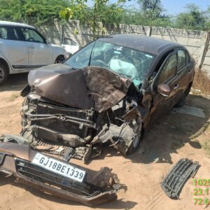 MARUTI CIAZ ZDI SHVS,2015,Diesel,GANDHINAGAR,GJ(WITH RC)