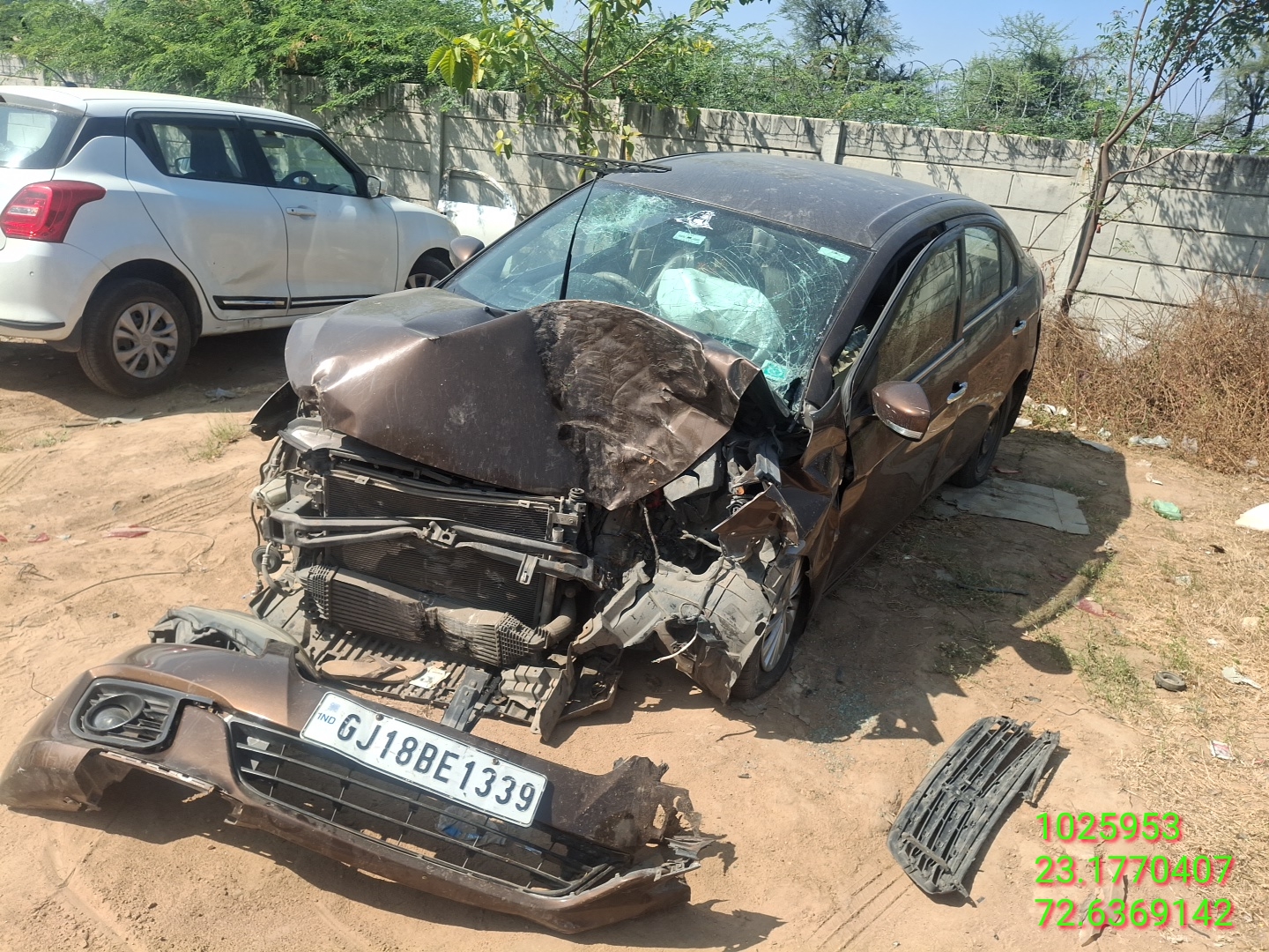 MARUTI CIAZ ZDI SHVS,2015,Diesel,GANDHINAGAR,GJ(WITH RC)