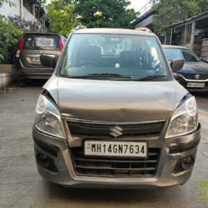 MARUTI WAGON R LXI OPTION,2017,Petrol,PUNE,MH(WITH RC)