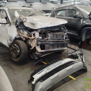 KIA MOTORS SONET 1.2 HTK OPTION,2024,Petrol,JALANDHA,PB(WITH RC)