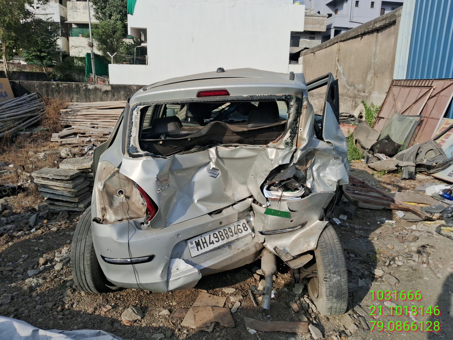 MARUTI SWIFT VXI,2019,Petrol,NAGPUR,MH(WITH RC)