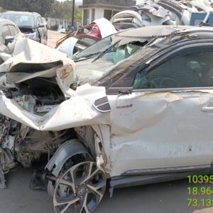 TOYOTA URBAN CRUISER HYRYDER V HYBRID,2024,Petrol,PANVEL,MH(WITHOUT RC)