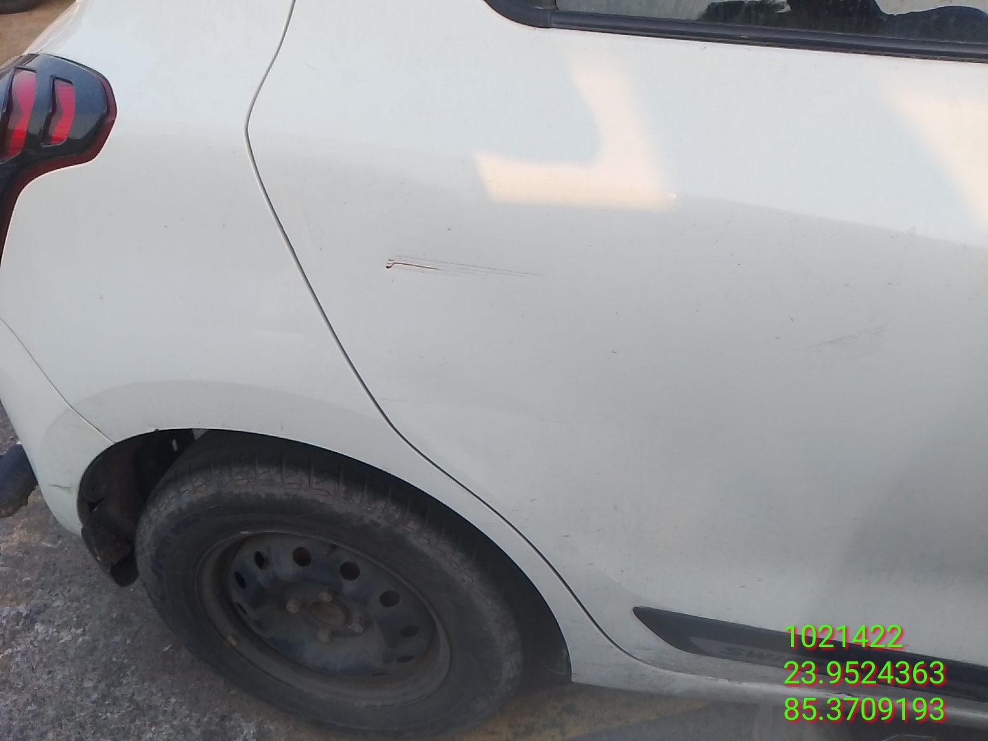 MARUTI NEW SWIFT VXI,2022,Petrol,HAZARIBAGHJH(WITHOUT RC)