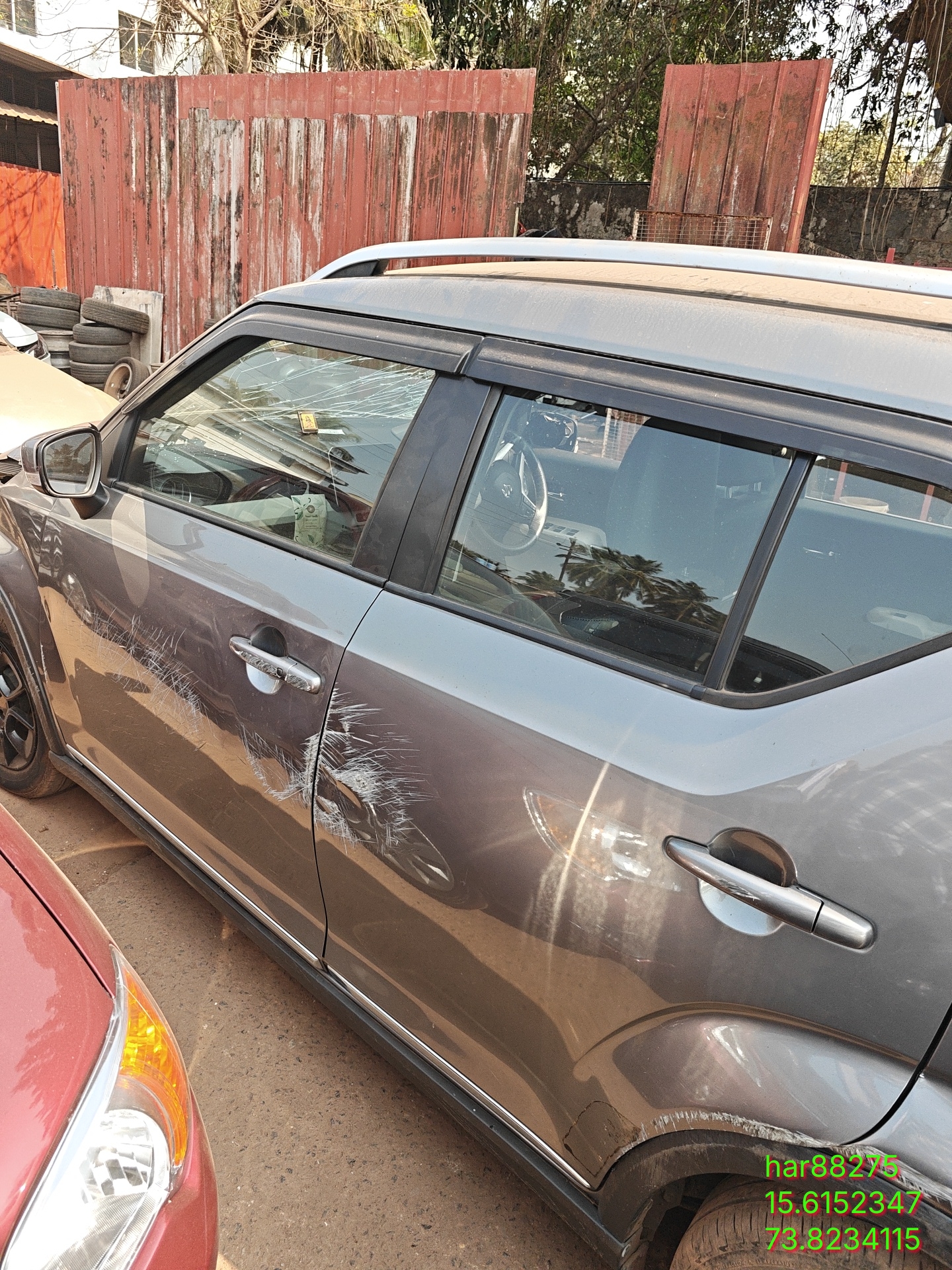 MARUTI IGNIS ZETA MT,2022,Petrol,MAPUSA,GA(WITH RC)